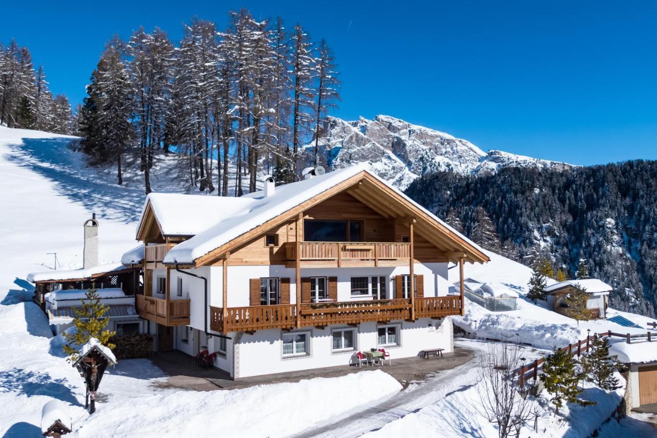 Apartments La Baita Santa Cristina Val Gardena Exteriör bild