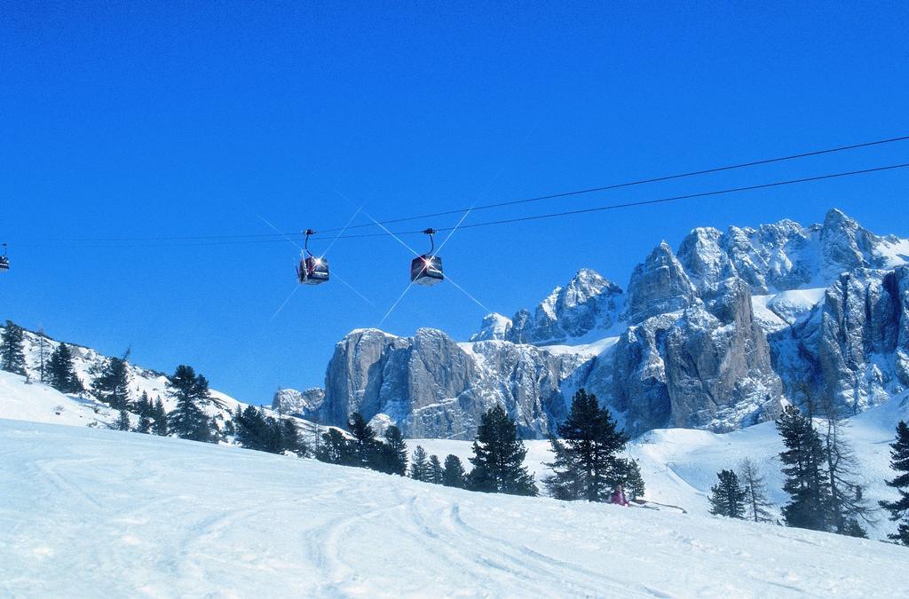 Apartments La Baita Santa Cristina Val Gardena Exteriör bild