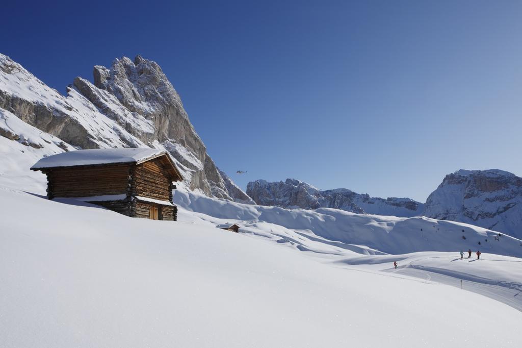 Apartments La Baita Santa Cristina Val Gardena Exteriör bild