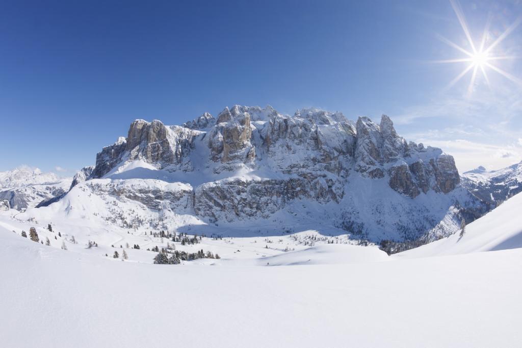 Apartments La Baita Santa Cristina Val Gardena Exteriör bild