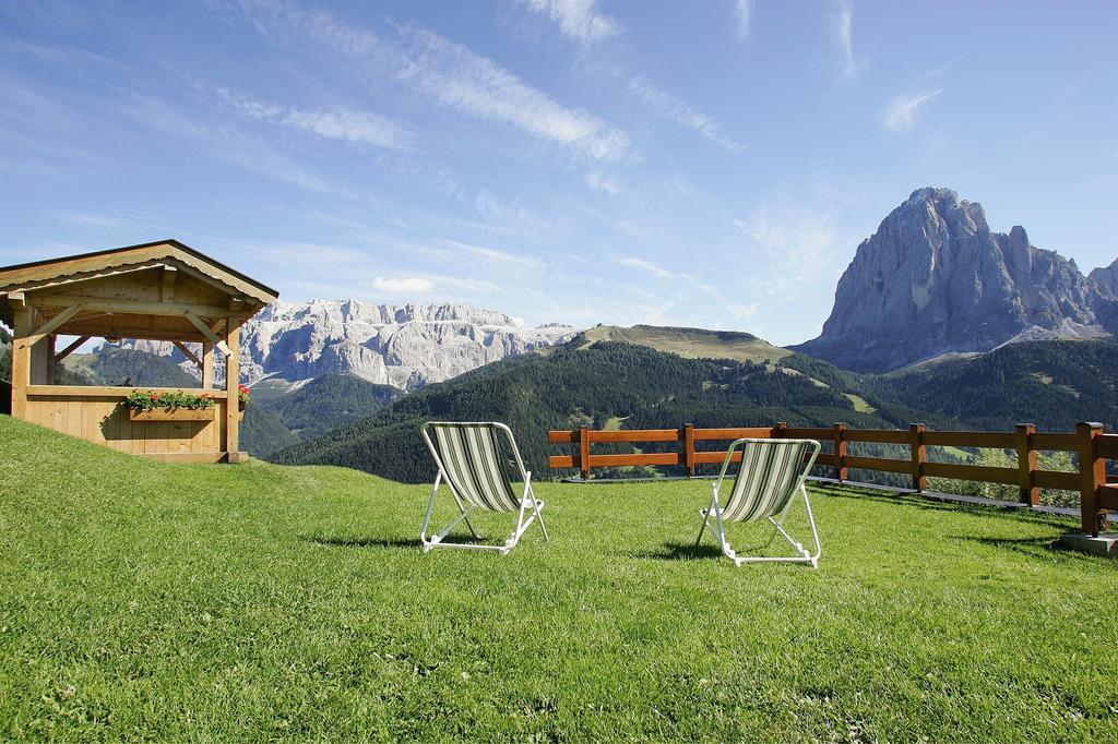 Apartments La Baita Santa Cristina Val Gardena Exteriör bild
